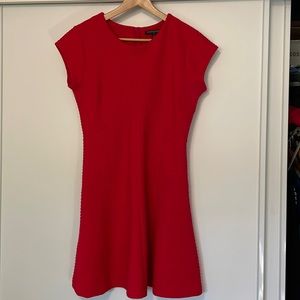 Banana Republic short sleeve sweater dress
